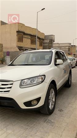 هيونداي سانتافي